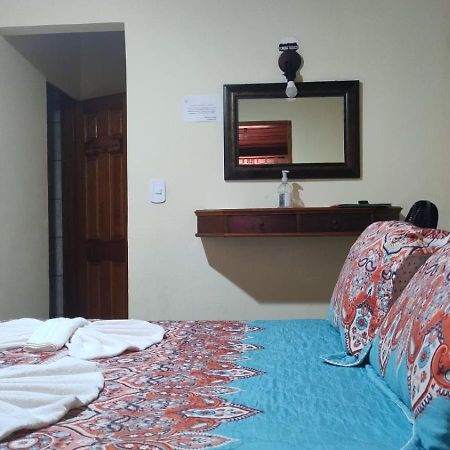 Pousada Vila Rica Cunha Bagian luar foto