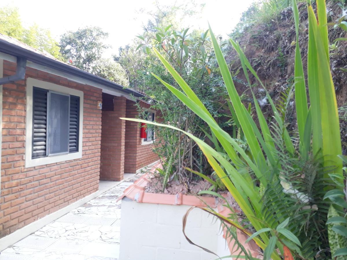 Pousada Vila Rica Cunha Bagian luar foto