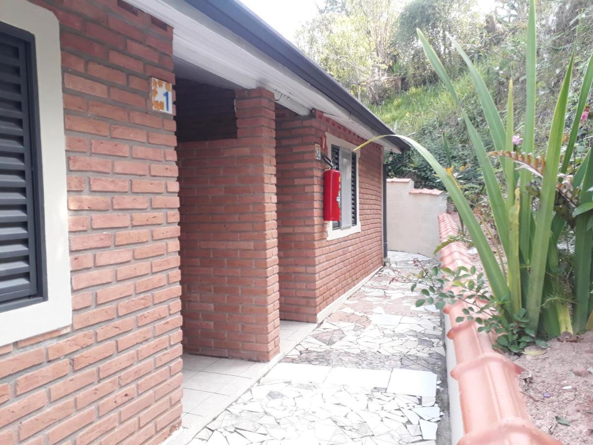Pousada Vila Rica Cunha Bagian luar foto