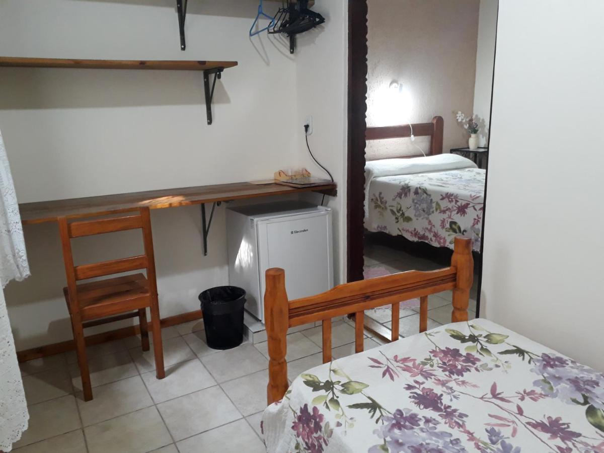 Pousada Vila Rica Cunha Bagian luar foto