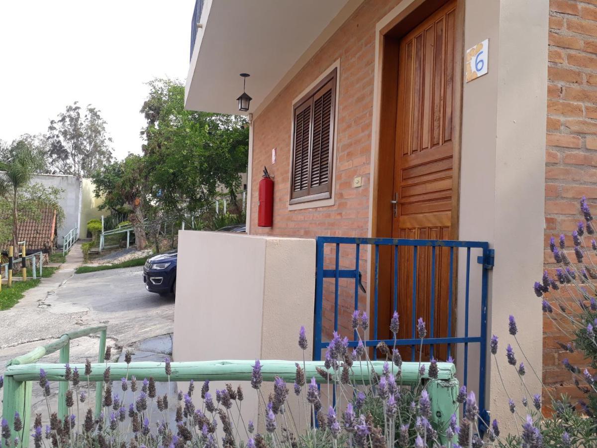 Pousada Vila Rica Cunha Bagian luar foto