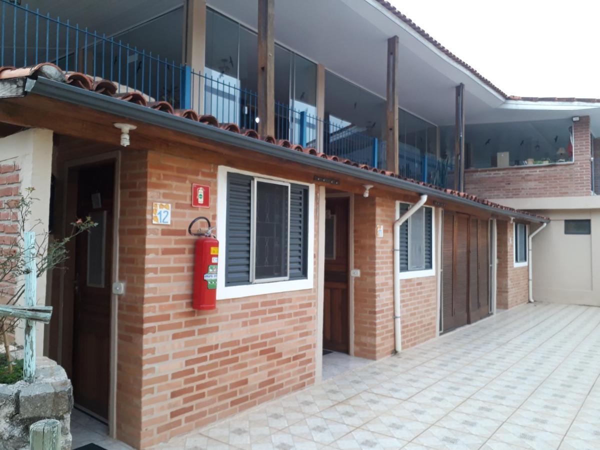 Pousada Vila Rica Cunha Bagian luar foto