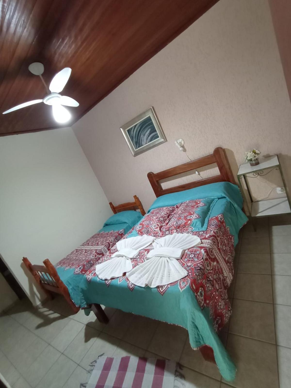 Pousada Vila Rica Cunha Bagian luar foto