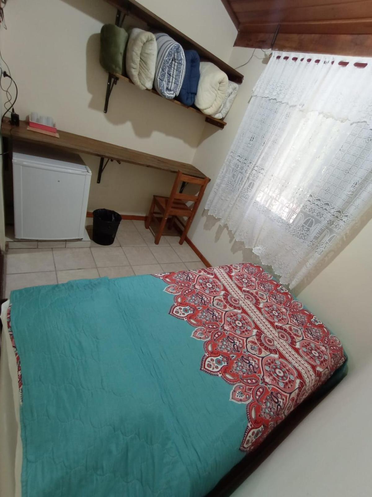 Pousada Vila Rica Cunha Bagian luar foto